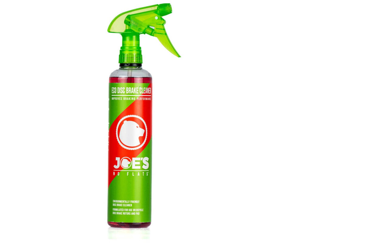 Joes No Flats Eco Disc Brems Cleaner 500 ml (Sprühflasche)