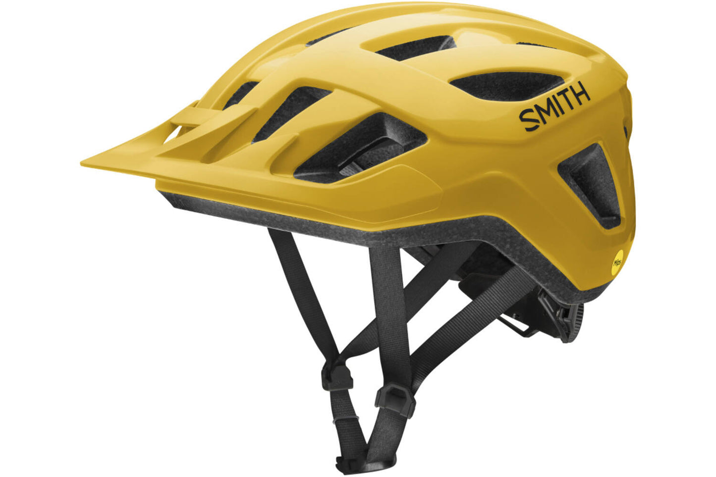 Smith Convoy Helm Mips Narren Gold