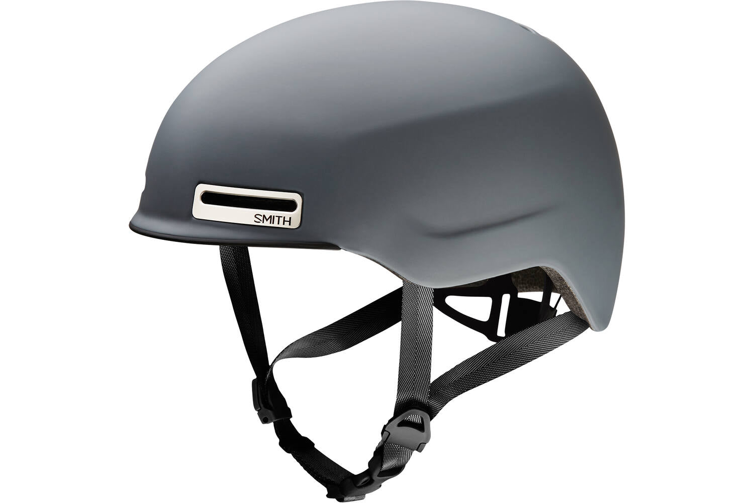 Smith Maze Bike Helm Matte Zement