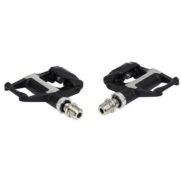 Qt Cycle Tech Look Keo Alu Pedal inkl. Cleats Blister 1606523