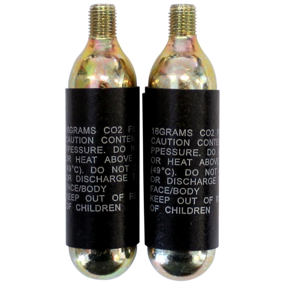 Marwi Muster CO2 16 Gramm 2 Teile Blister