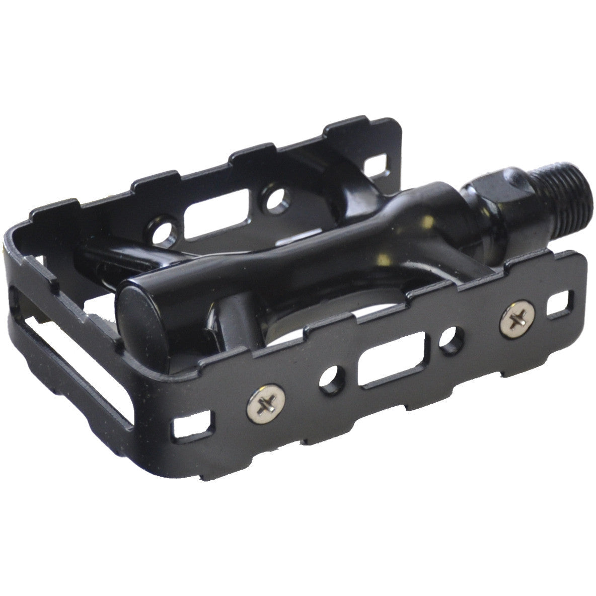 Qtcychectech Qt Cycle Tech Set Pedials Mtb Alu Black 3 16 auf Karte 1606518