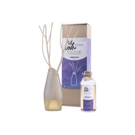 Wir lieben den Planeten Diffusor 200 ml charmante Kastanien