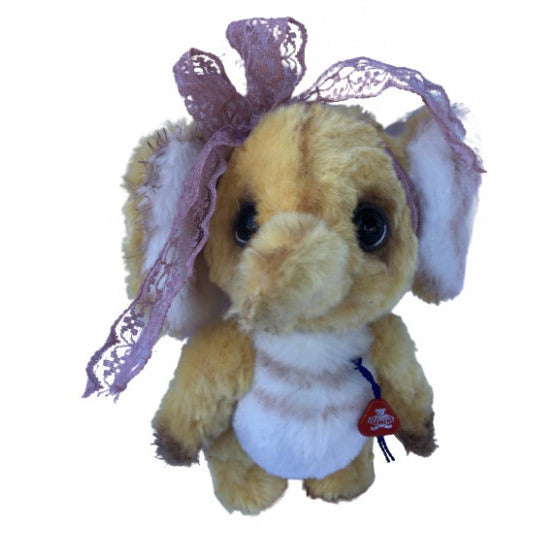 Clemens Lany Cuddlyolifant Junior 16 cm Plüsch hellbraun