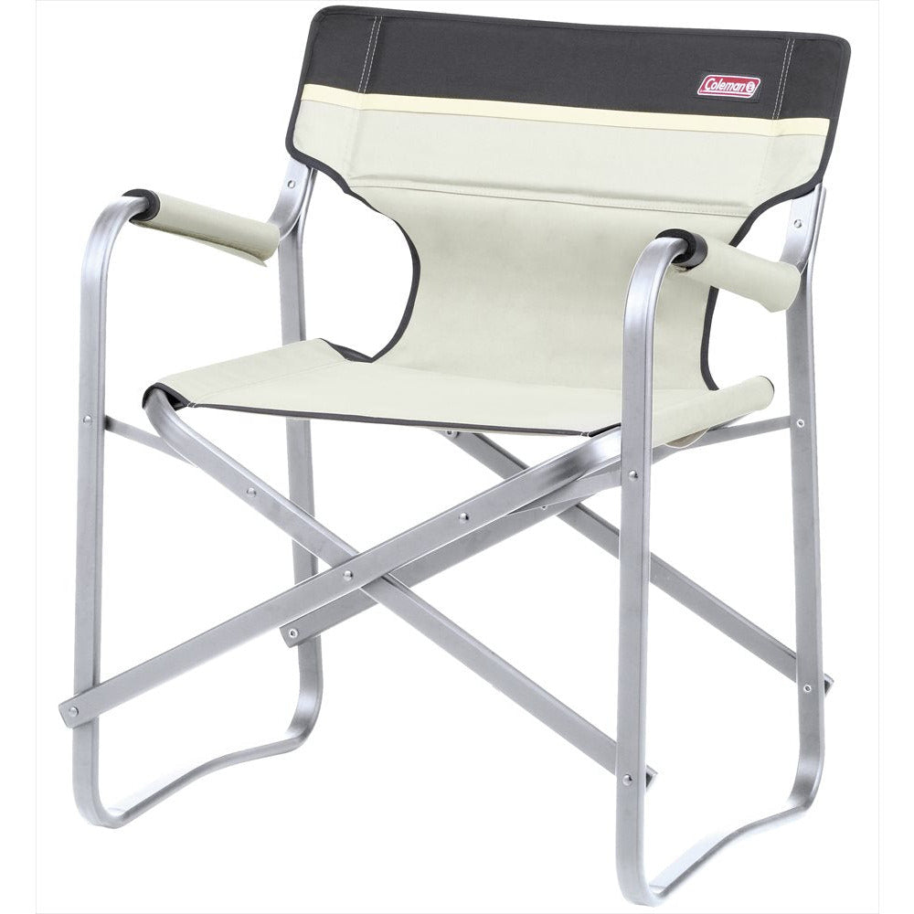 Coleman Liegestuhl Khaki
