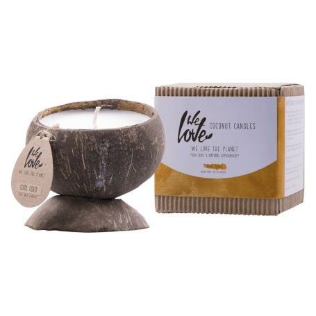 Wir lieben den Planeten Coconut Soja Kerze cooler Coco