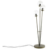 Hi-Point Laurens Stehlampe 124 cm E27 Edelstahl 40W Gold