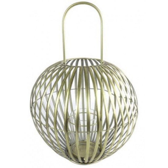 Hi-Point Ciaran Hedlight 36,5 x 53,5 cm Stahl Gold