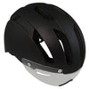 Urban Pedelec Speed ​​Fahrradhelm Schwarz Größe 55-58 cm