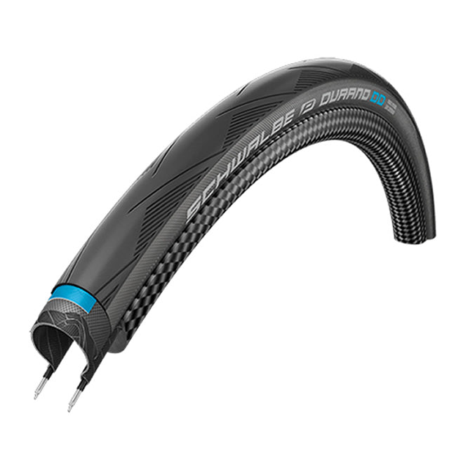 Schwalbe Tire 23-622 Durano DD RaceGuard Fold Black-Grau