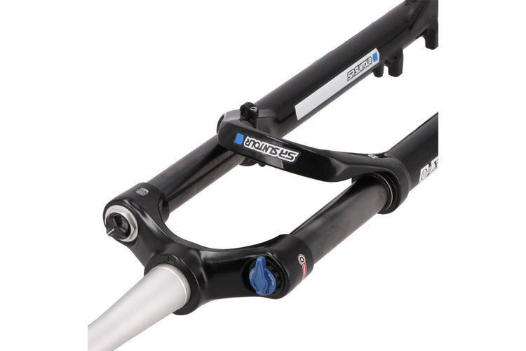 Srsuntour suntour xcr34 luftschubgabel 29 lo-r ds 120mm schwarz