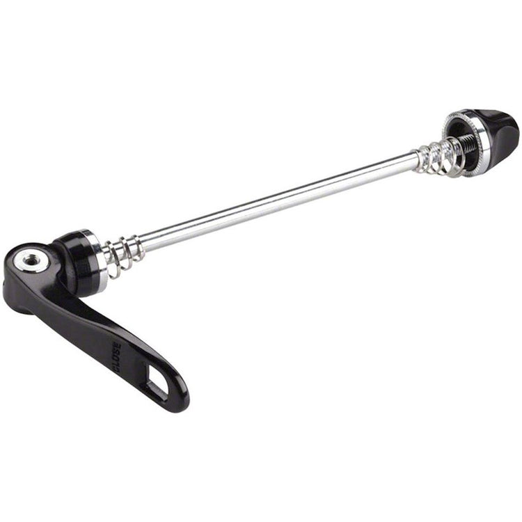 DT Swiss Schnellfreisetzung Schnelle Spannweite für Hinterachse 175 mm Alu Schwarz