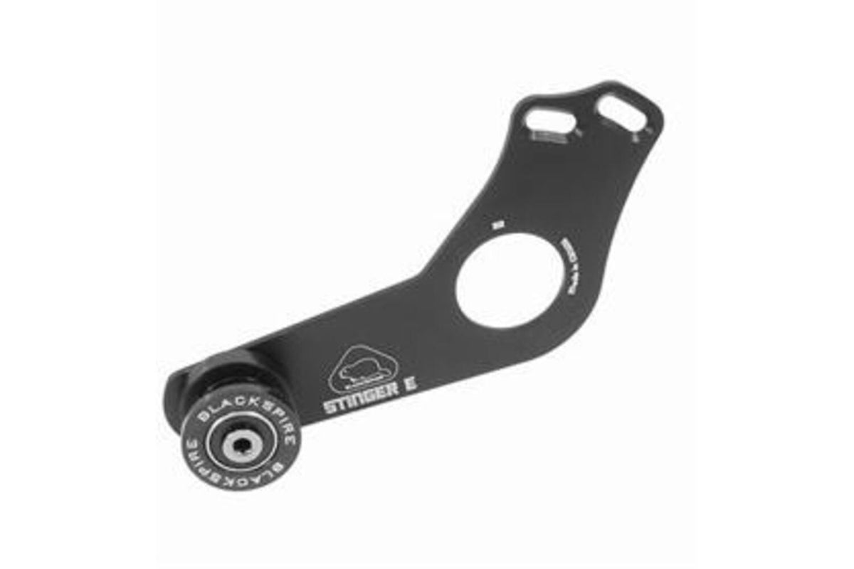 Schwarzgepresst Stinger E Kettenspanner - MTB - Schwarz