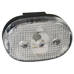 Qt Zyklus Tech Frontlicht abnehmbar 3 led Blister 0100800