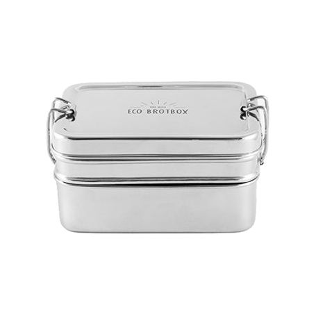 Öko-Brotbox Lunchbox Dabba Magie