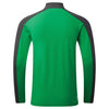 Dare 2b Longsleeve deuten die polyestergrünen Schwarz von Männern ab 3xl