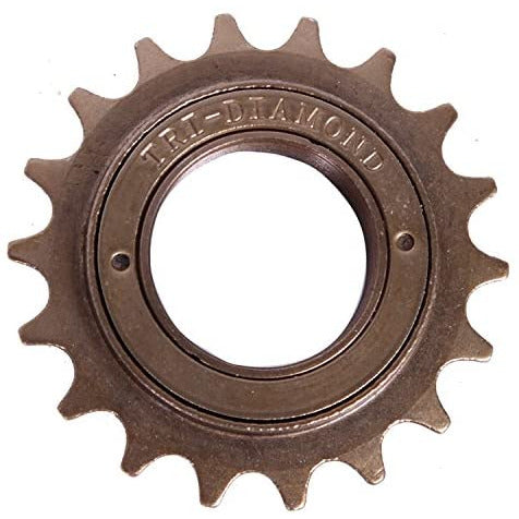 Tri-diamont Fixed Gear Freewheel Eingeschwindigkeit 18 Tands 1 8