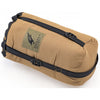 Defcon 5 Outdoorjas Giacaca Herren Nylon Beige Armee Groen Größe 3xl