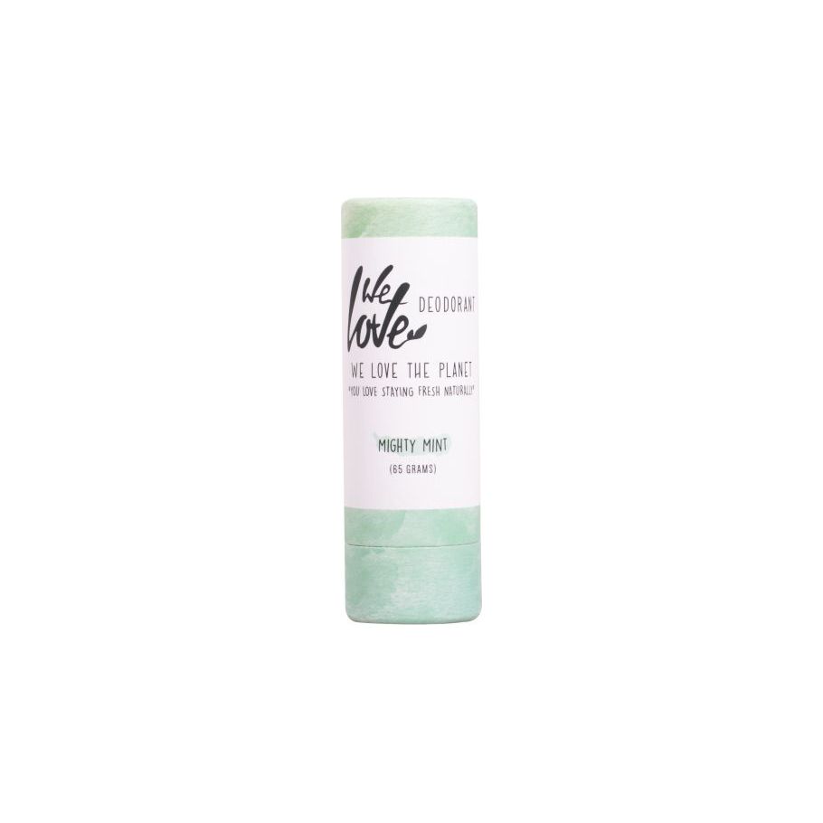Wir lieben den Planeten Deo Stick Mint