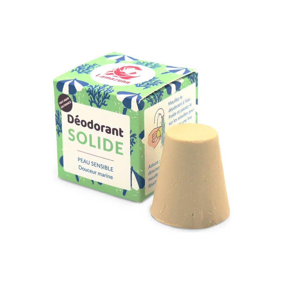 Lamazuna Deodorant Block Zeebries