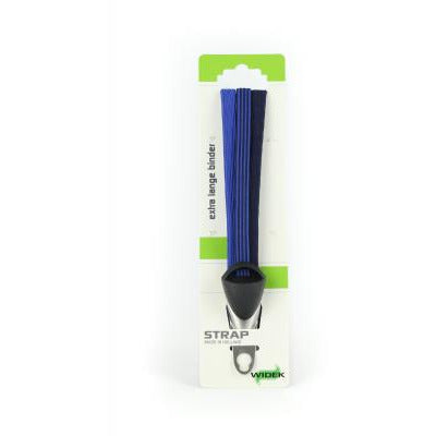 Widek 003196 triobinder 28 Edelstahl Halterung schwarz blau Karte