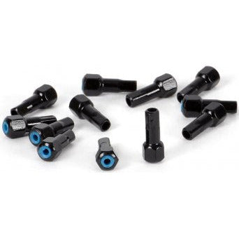 Alpina Alpina Spaak Nippel 14G 15,0 mm Ø4 FG2.3 Messing Black (144 Stcs.)