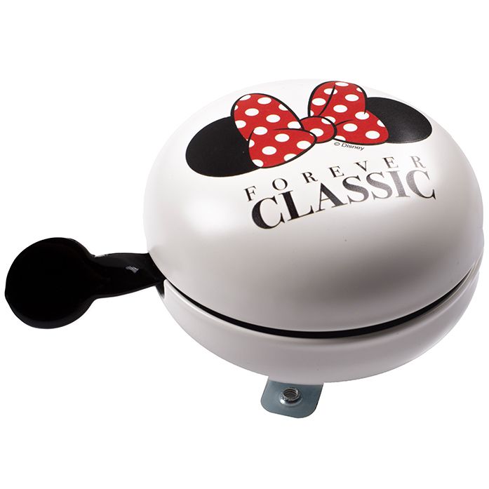 Disney Bell DingDong Minnie Forever weiß