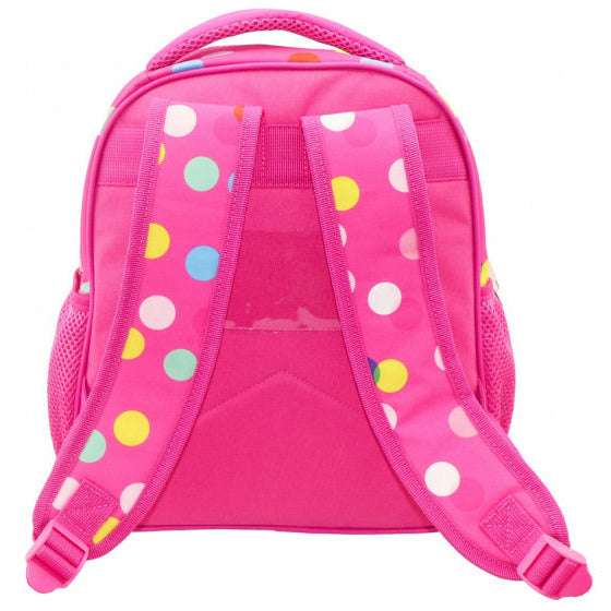 Disney Minnie Mouse Rucksack Mädchen 31 x 27 cm Polyesterrosa