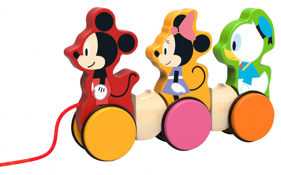 Disney Mickey Trek Figur