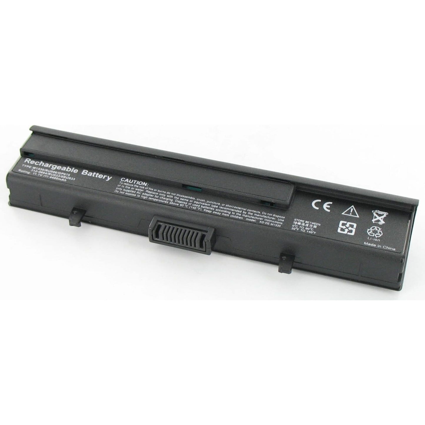 Blu-Basic Laptop-Batterie 10,8 V 4400mah