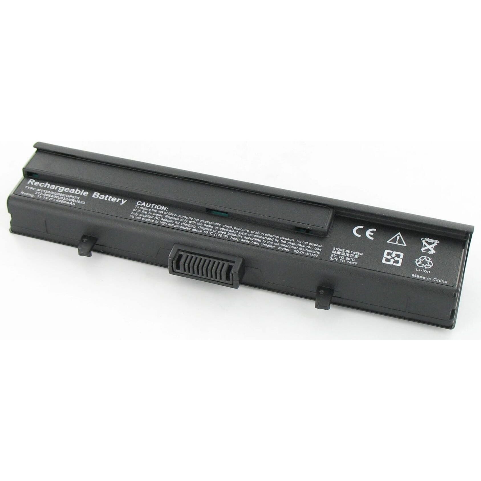 Blu-Basic Laptop-Batterie 10,8 V 4400mah