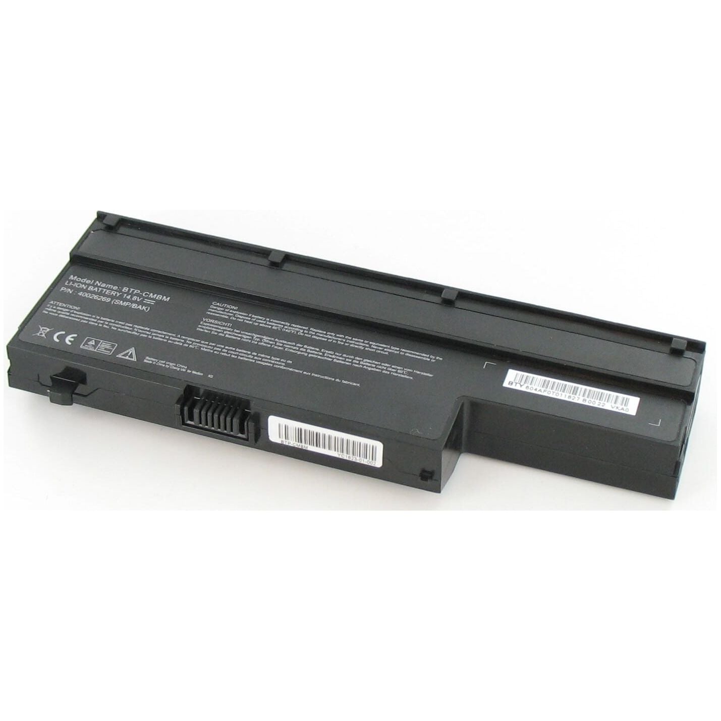 Blu-basic Laptop Battery 4400mah