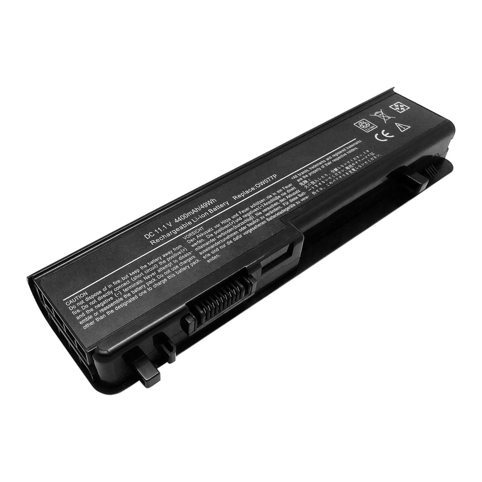 Blu-basic Laptop Battery 4400mah