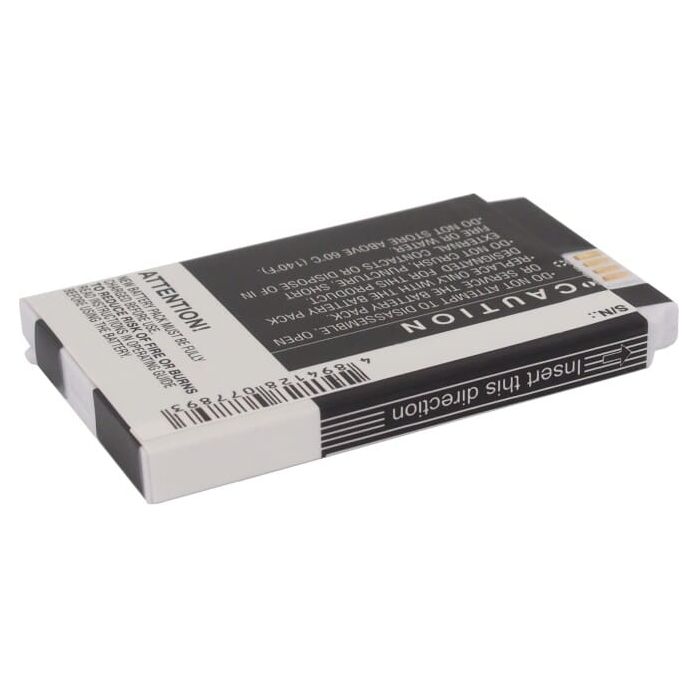 Blu-basic Wireless Phone Battery