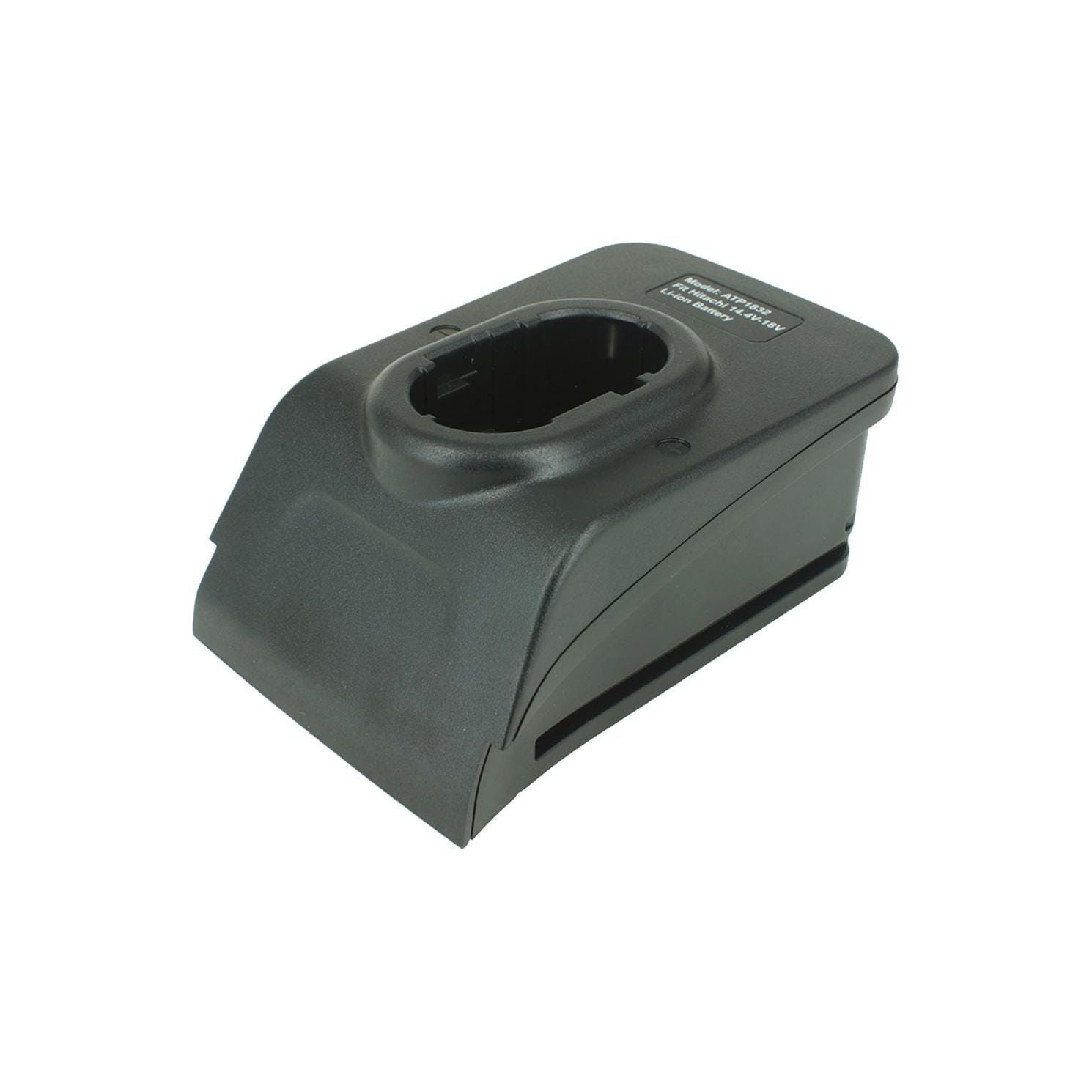 PowersMart-Batterie-Ladegerät für Hitachi 14.4-18V Li-Ion-Ansatz