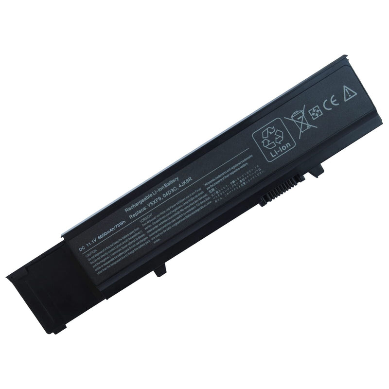 Blu-Basic Laptop-Batterie 6600mah