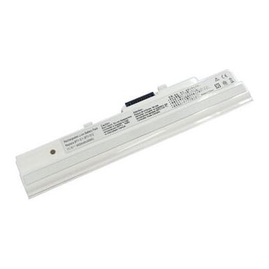 Blu-basic Laptop Batterie 4400mah weiß