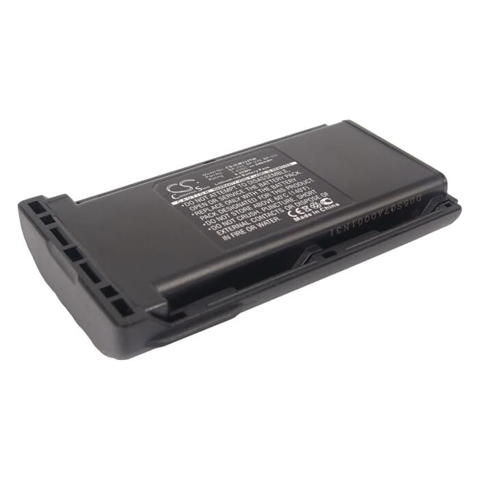 Blu-basic Radio-Batterie