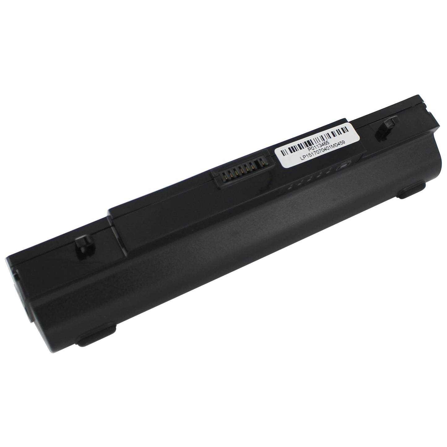 Blu-Basic Laptop-Batterie um 6600 mAh verlängert