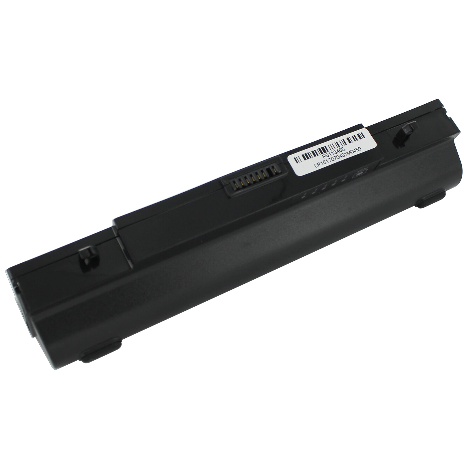 Blu-Basic Laptop-Batterie um 6600 mAh verlängert