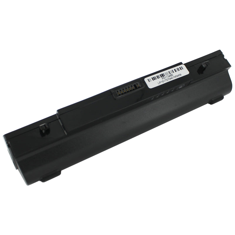Blu-Basic Laptop-Batterie um 6600 mAh verlängert