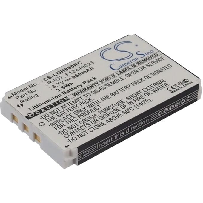 Blu-basic Fernbedienungsbatterie