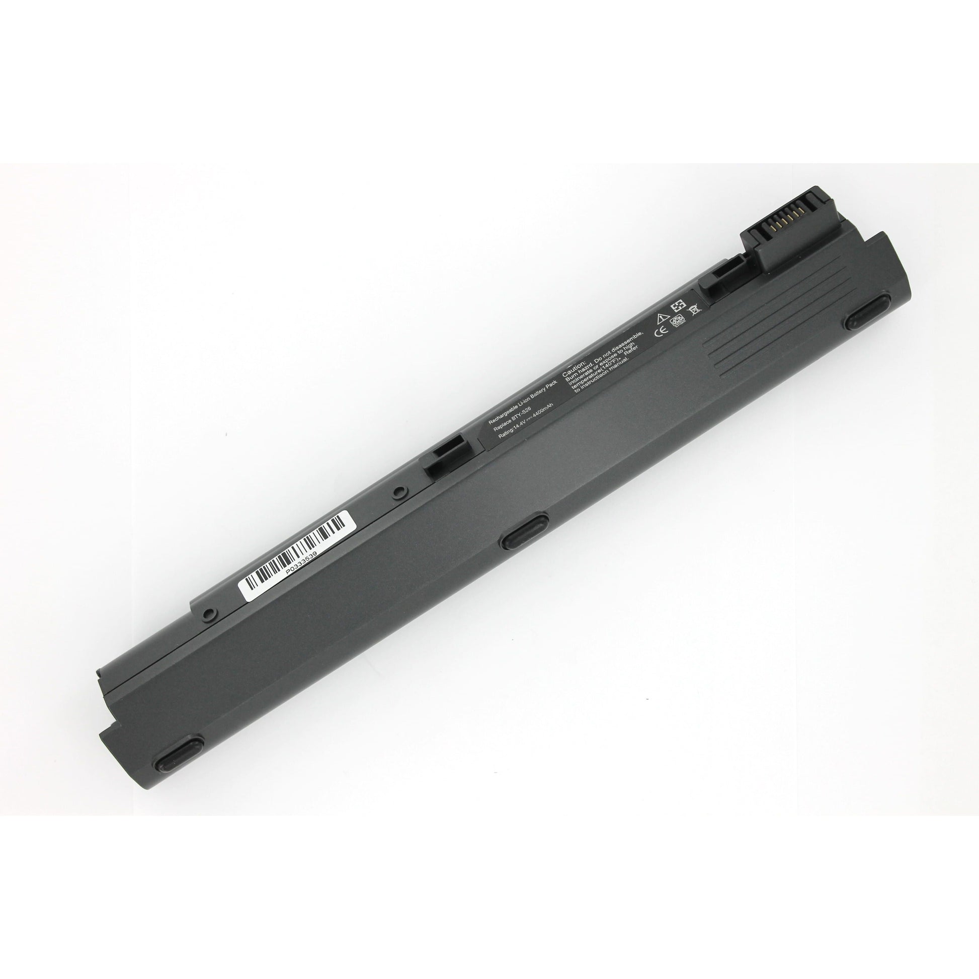 Blu-Basic Laptop-Akku 4400mah schwarz