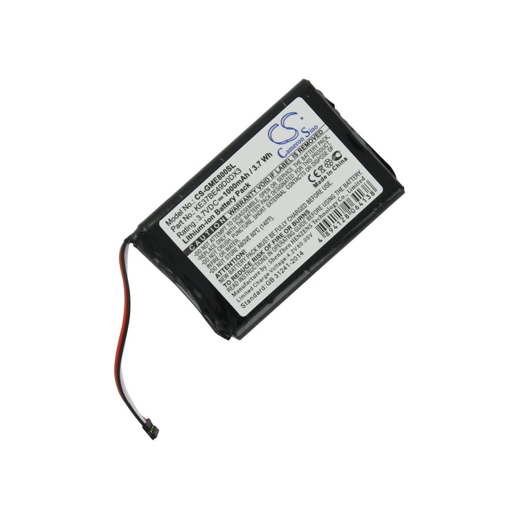Blu-Basic GPS Navigation Battery