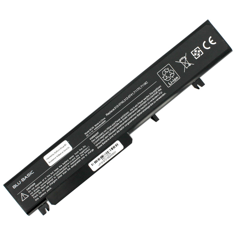 Blu-Basic Laptop-Batterie 11.1V 4400mah