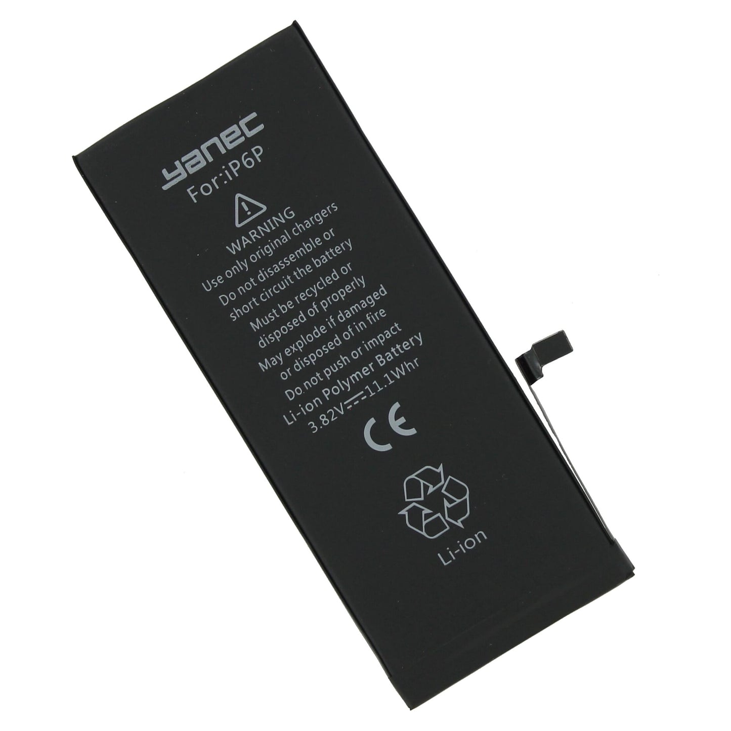 Yanec iPhone Batterie für iPhone 6 Plus