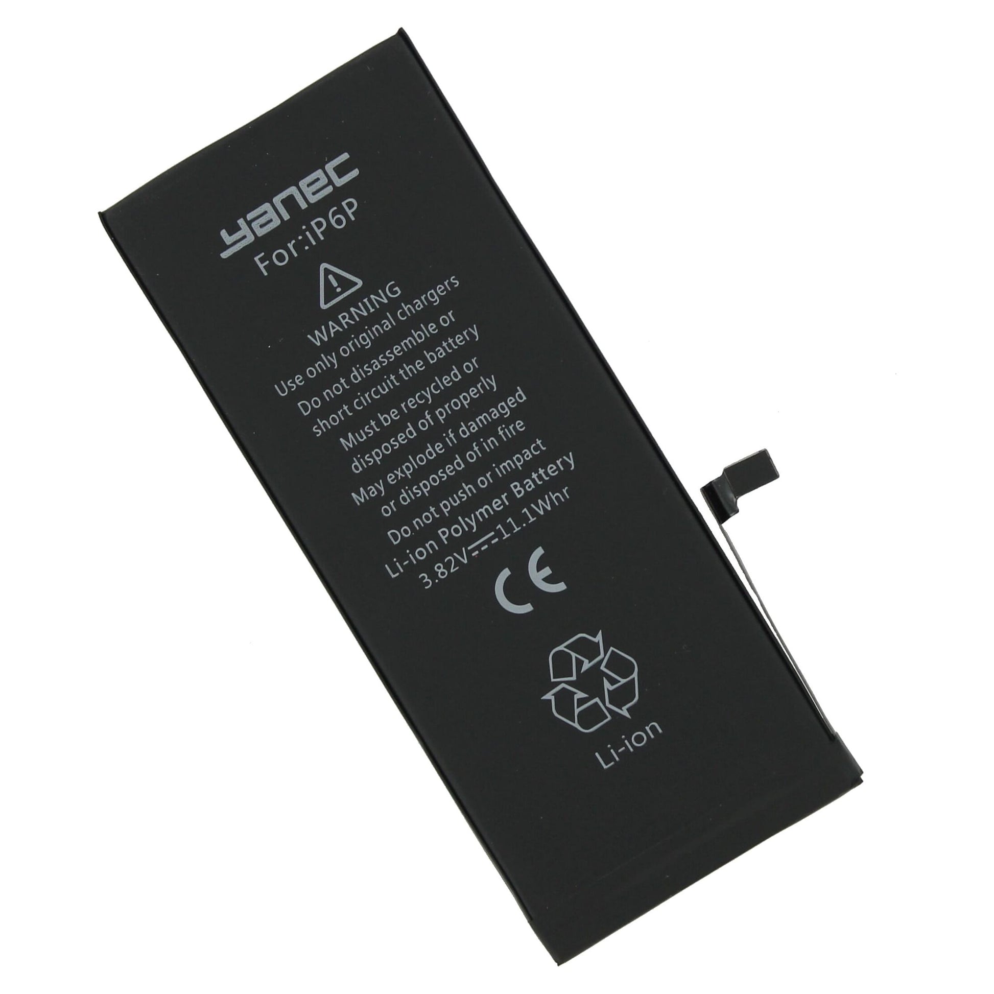 Yanec iPhone Batterie für iPhone 6 Plus