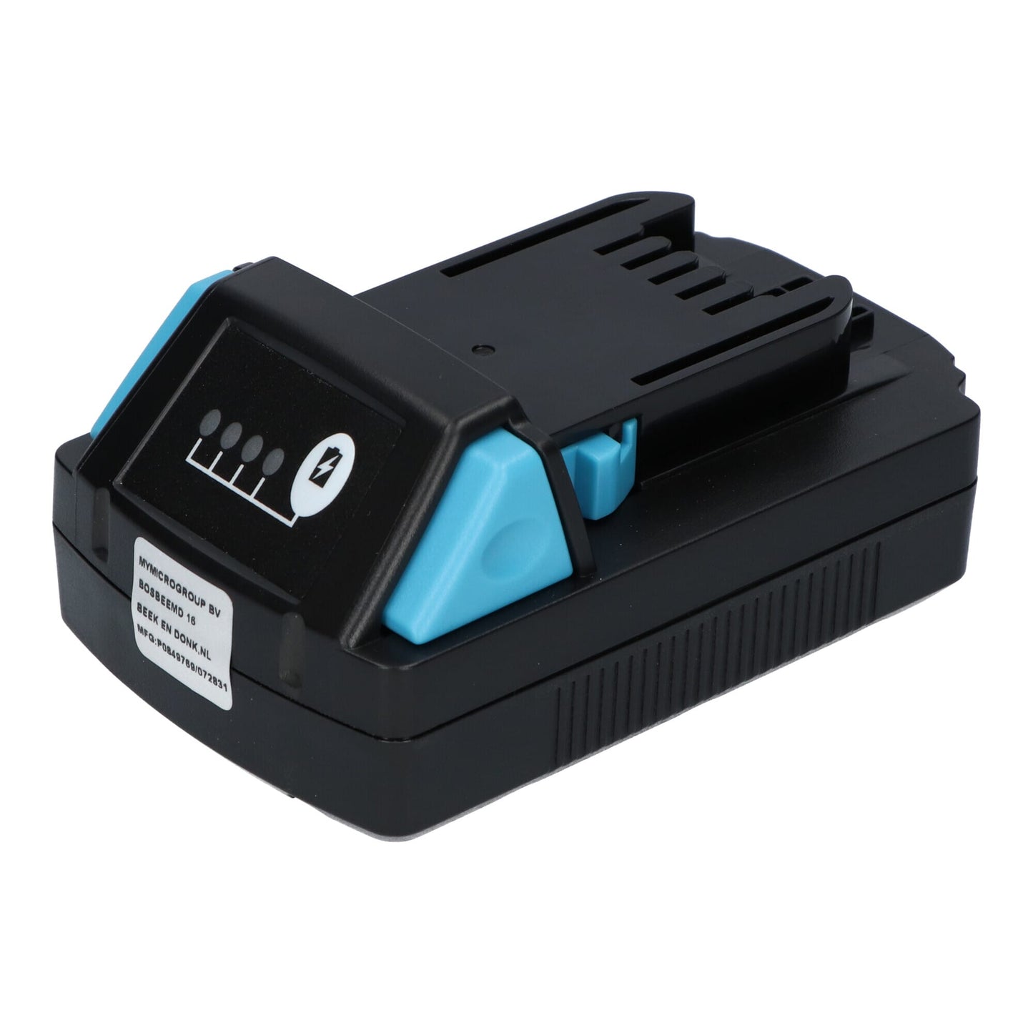Ersatzwerkzeuge Batterie 18V 2AH Li-Ion
