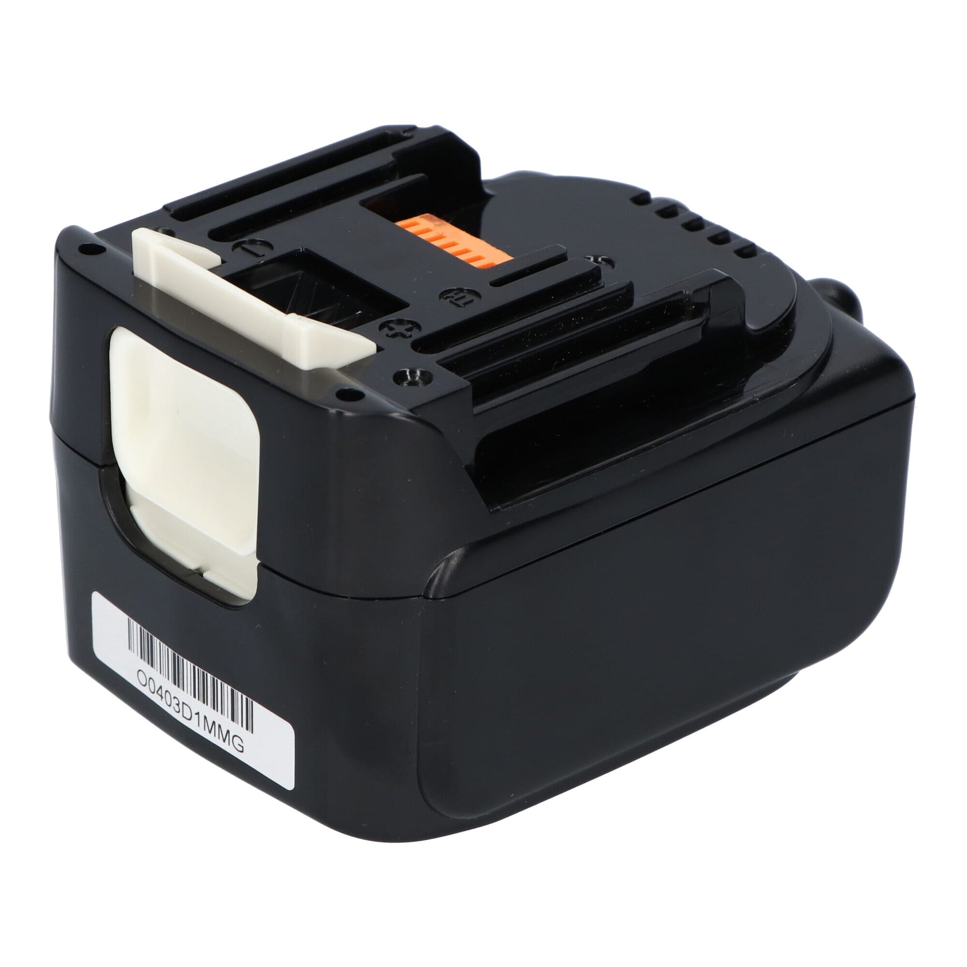 Ersatzwerkzeuge Batterie 14,4 V 1.5AH Li-Ion für Makita Slider
