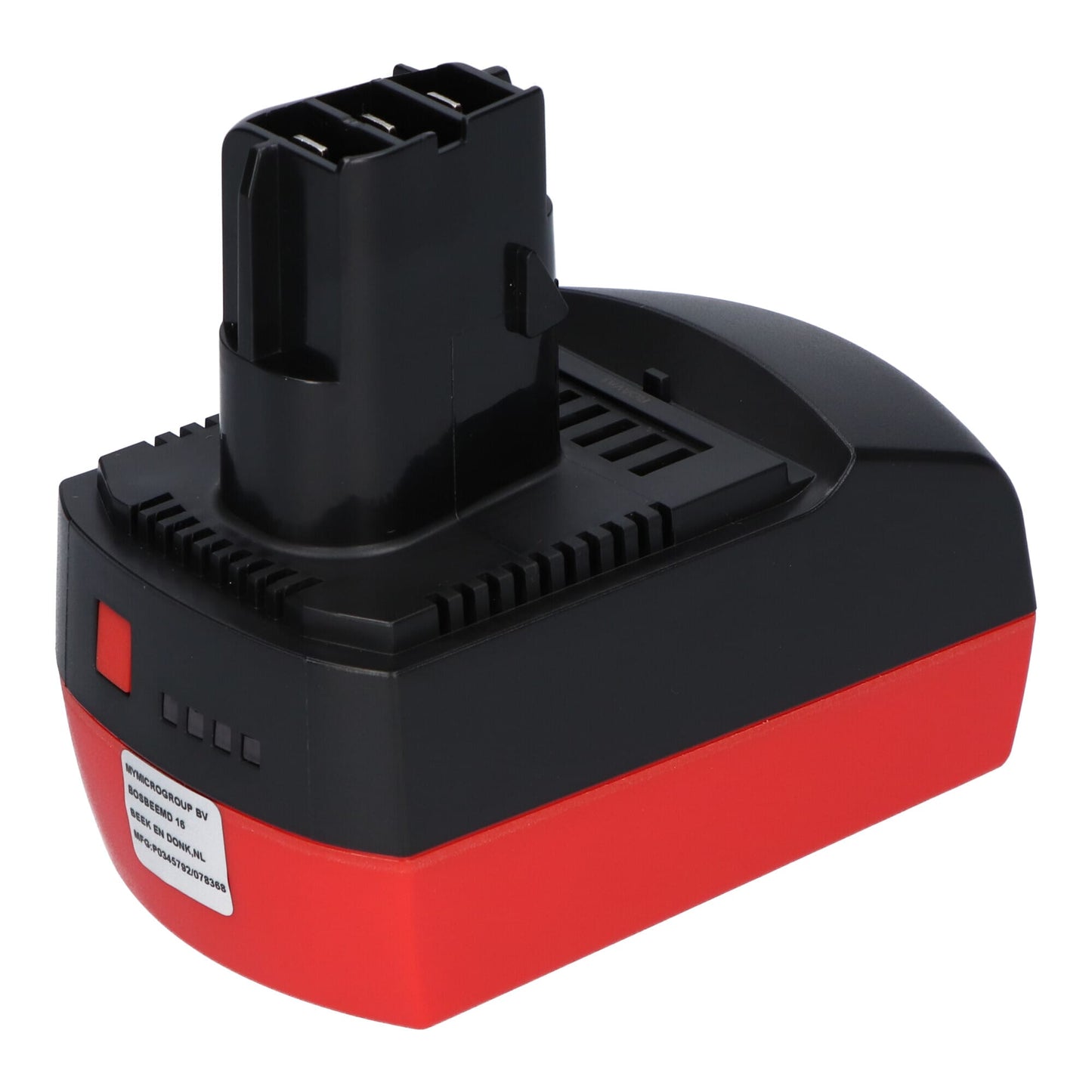 Yanec Tool Battery 14.4 V 4AH Li-Ion für Metabo-Einsatz